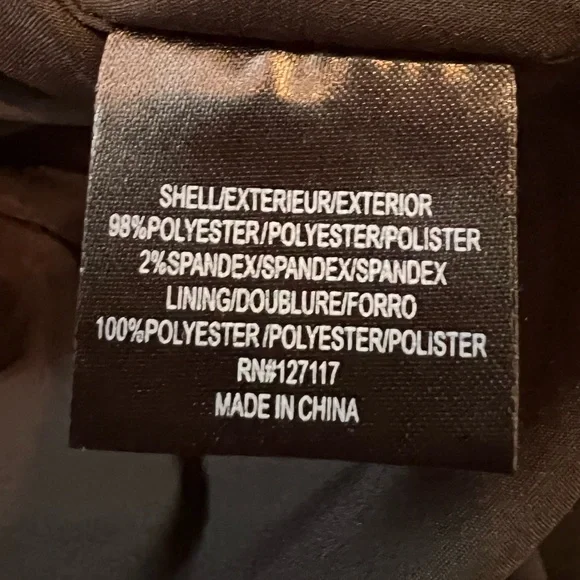 Badgley Mischka corset, floral, knee length, off shoulder dress. - Picture 8 of 8